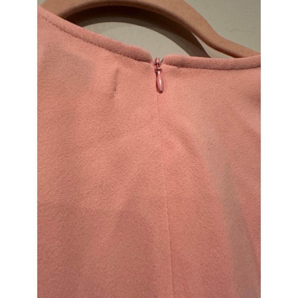 NEW REVOLVE Atoir Size 4 Jana Pink Bow Double Split Valentine Day Date Night - Picture 11 of 15